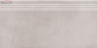 Керамогранит Kerama Marazzi Мирабо бежевый матовый ступень (30x60) арт. DD253500R\GR